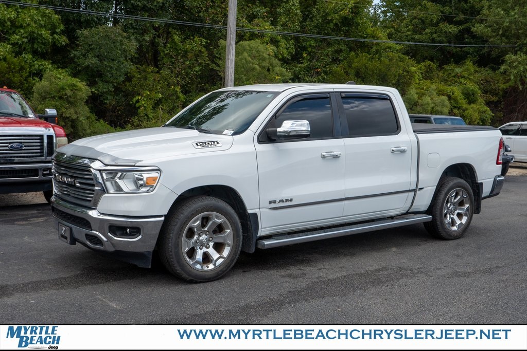 2019 Ram 1500 Big Horn Lone Star photo 2