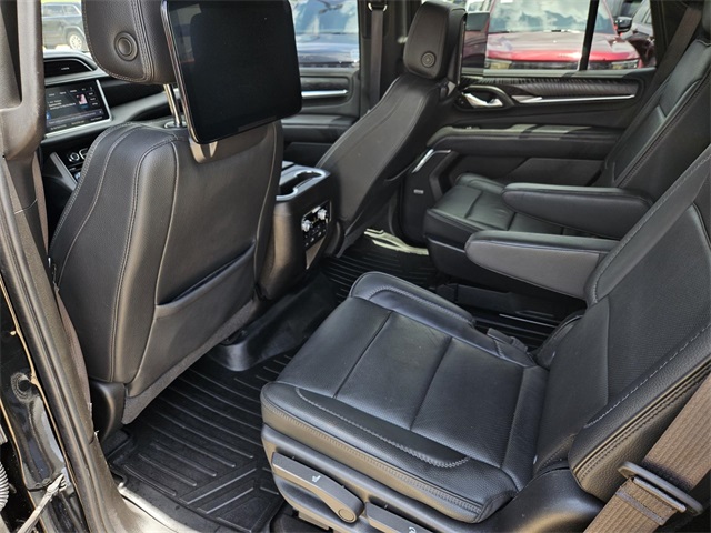 2021 Gmc Yukon Denali photo 27