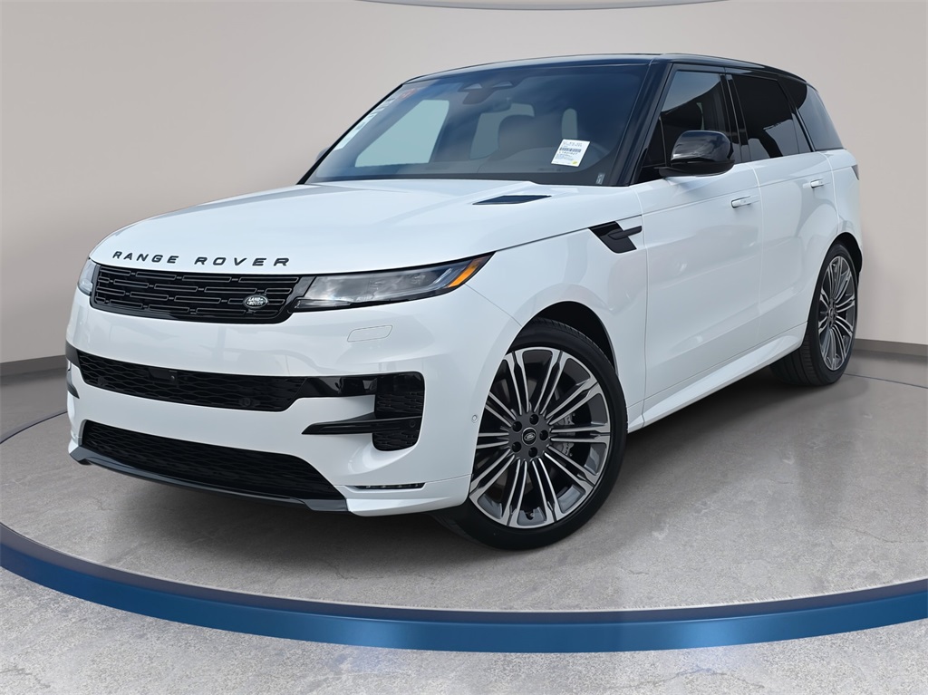 2025 Land Rover Range Rover Sport