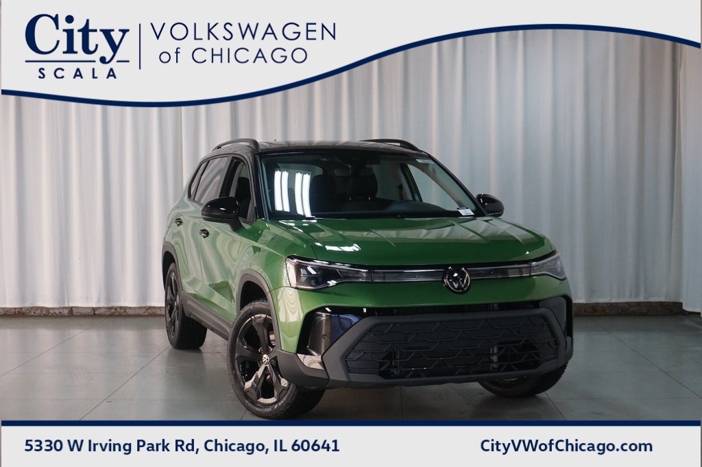 2026 Volkswagen Taos SE Black's photo