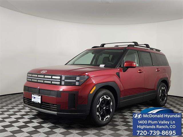 2026 Hyundai Santa Fe SEL's photo