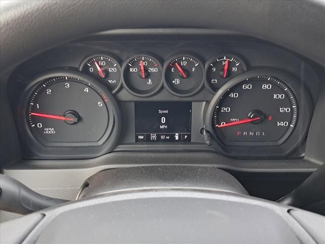 2025 Chevrolet Silverado 3500HD Work Truck photo 14