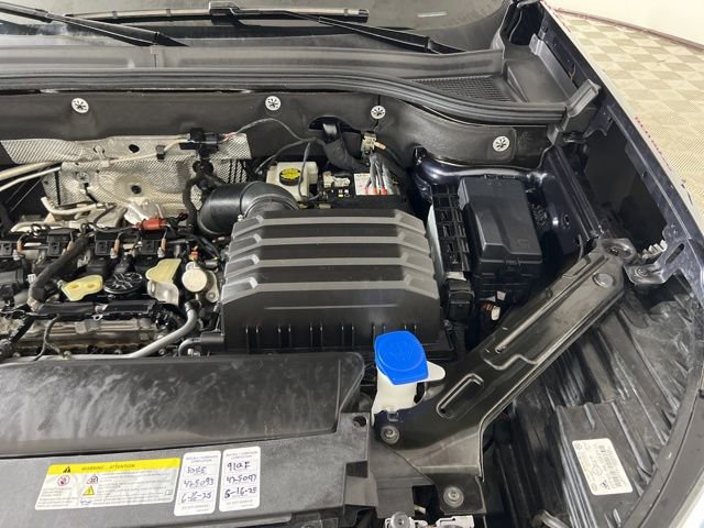 2024 Volkswagen Atlas SEL Premium R-Line photo 29