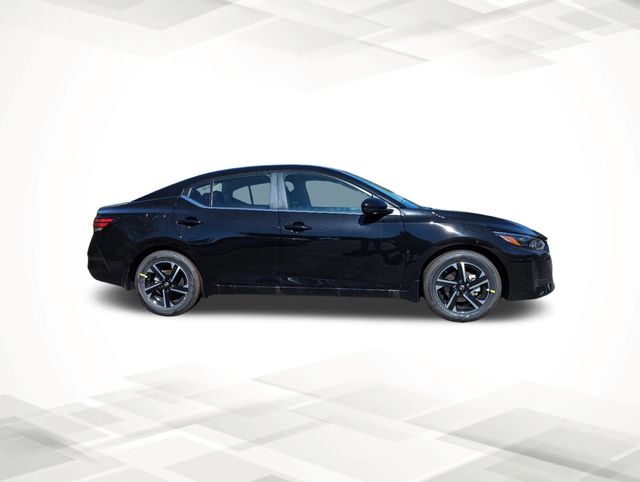 2025 Nissan Sentra SV photo 3