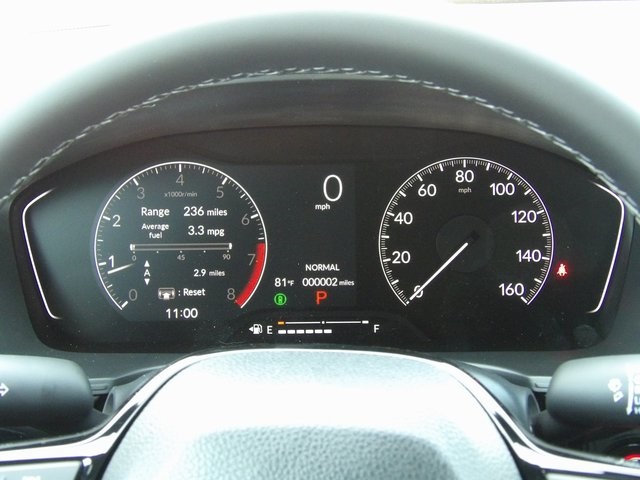 2026 Honda Civic Sport Hatchback photo 22