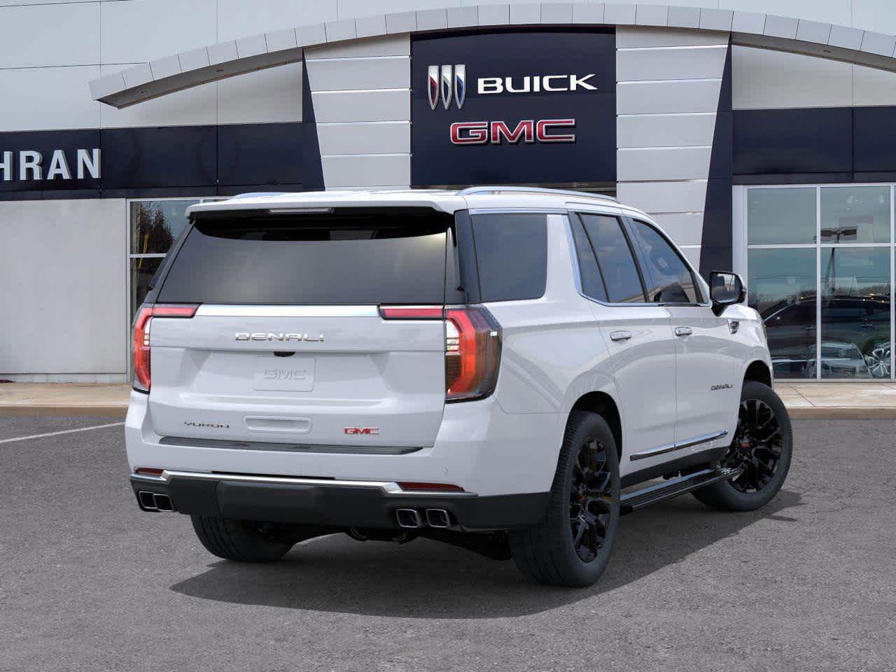 2026 Gmc Yukon Denali photo 3