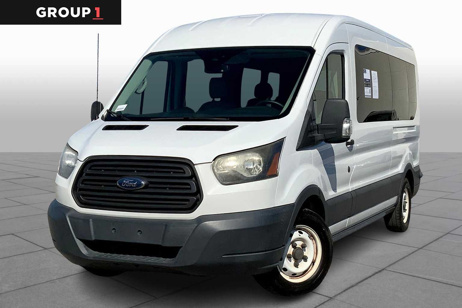 Transit Connect 2018 Ford Transit Passenger 350 Xlt Transit Wagon