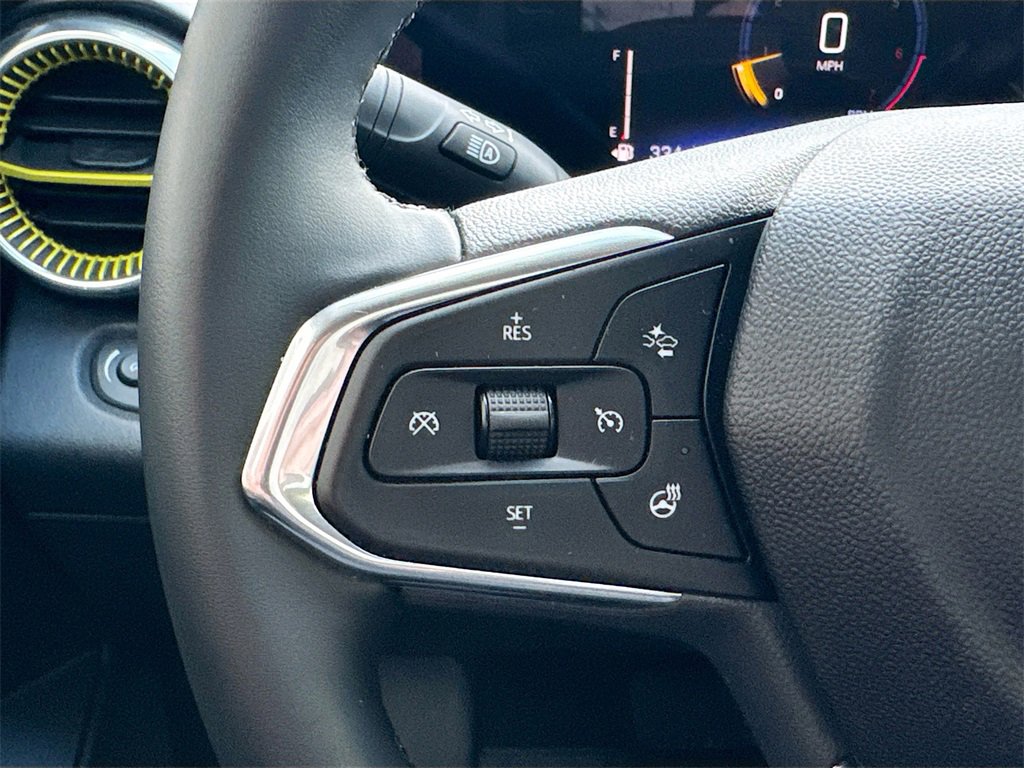 2024 Chevrolet Trax ACTIV photo 11