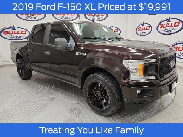 2019 Ford F-150 XL