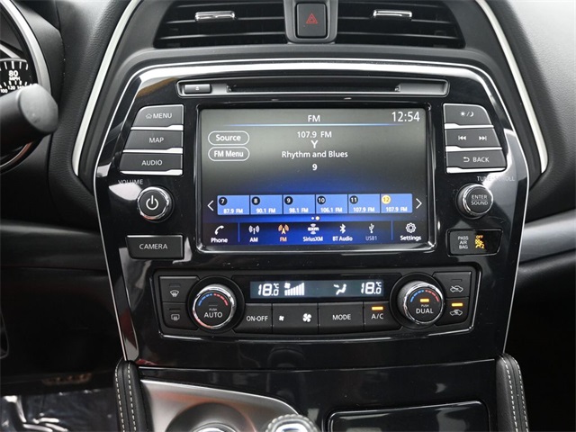 2021 Nissan Maxima Platinum photo 11