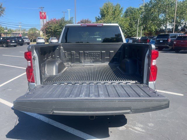 2025 Chevrolet Silverado 1500 LT photo 7