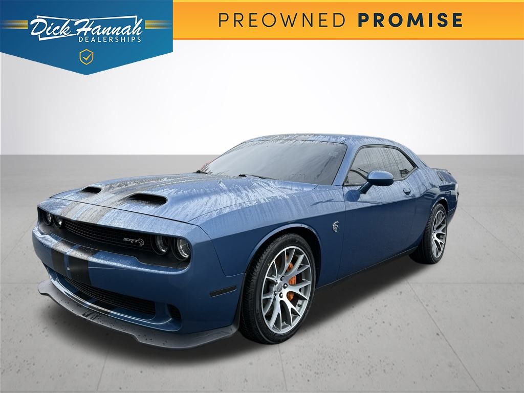 2020 Dodge Challenger SRT's photo