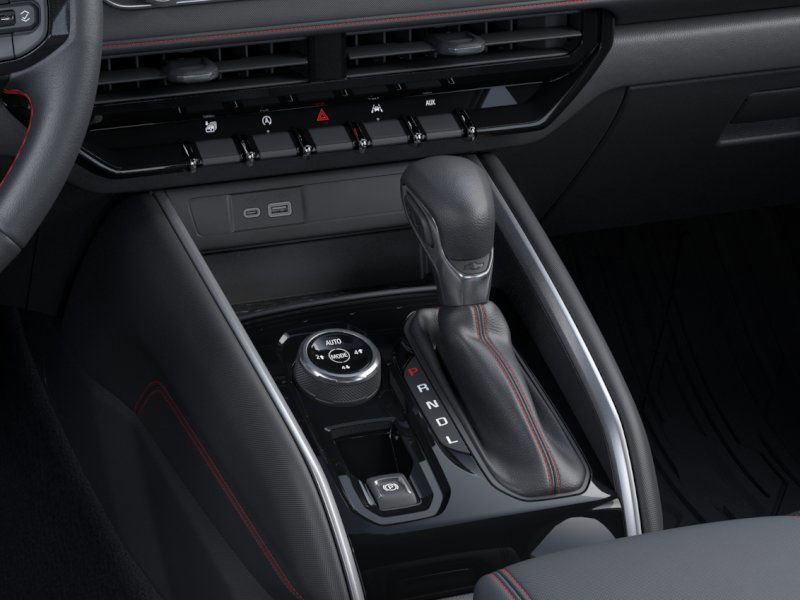 2025 Chevrolet Colorado Z71 photo 21