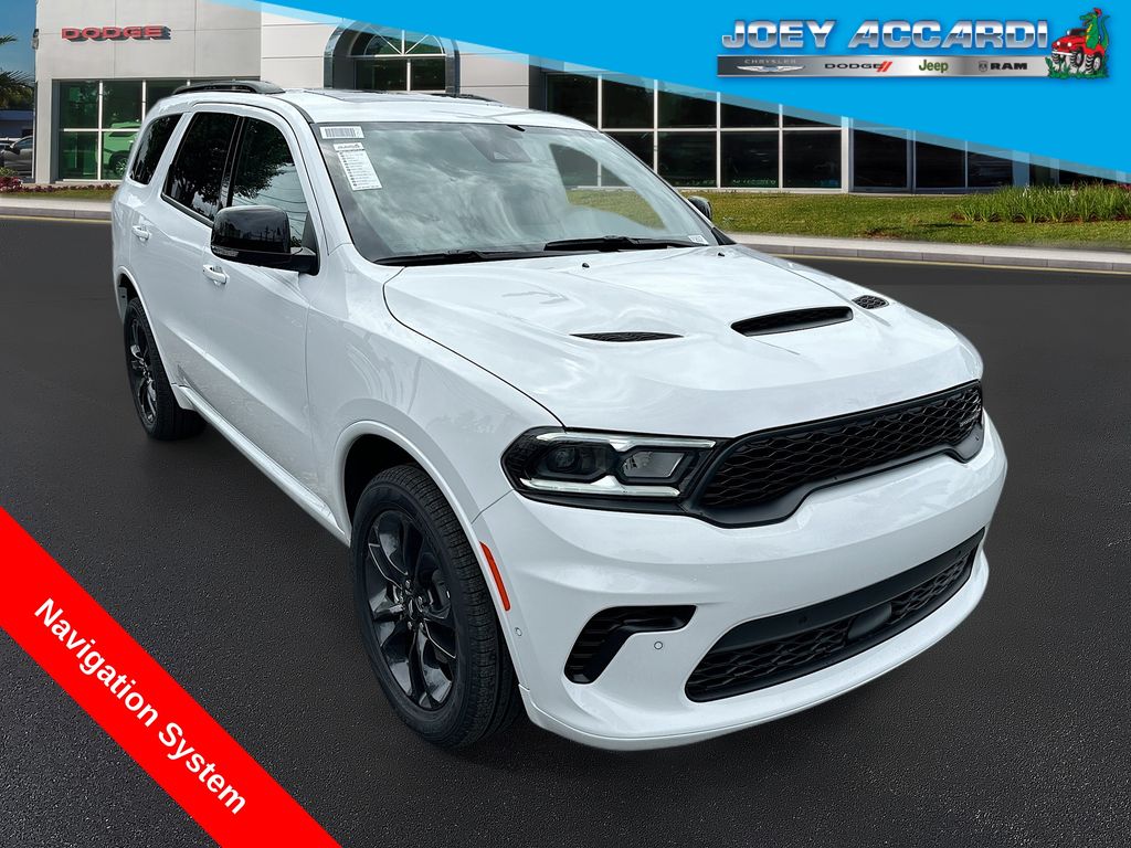 2026 Dodge Durango GT Plus's photo