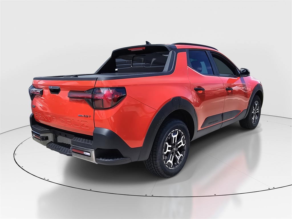 2025 Hyundai Santa Cruz XRT photo 3