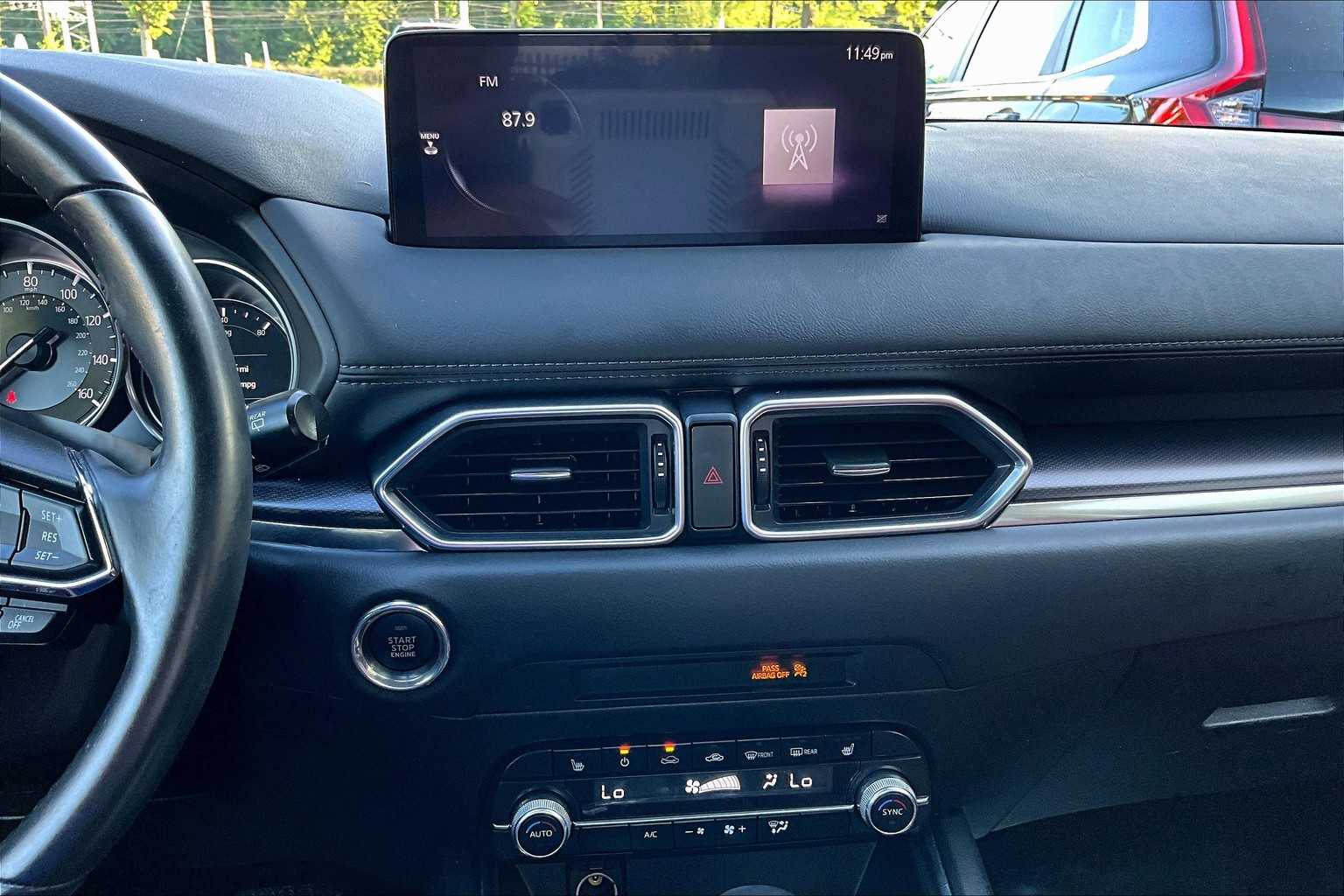 2023 Mazda CX-5 2.5 S Carbon photo 6