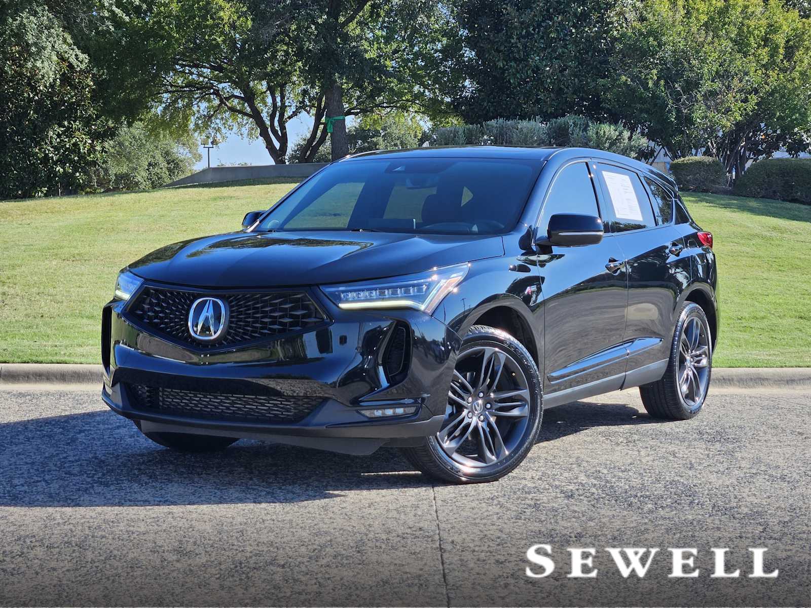 2023 Acura RDX A-Spec Package's photo