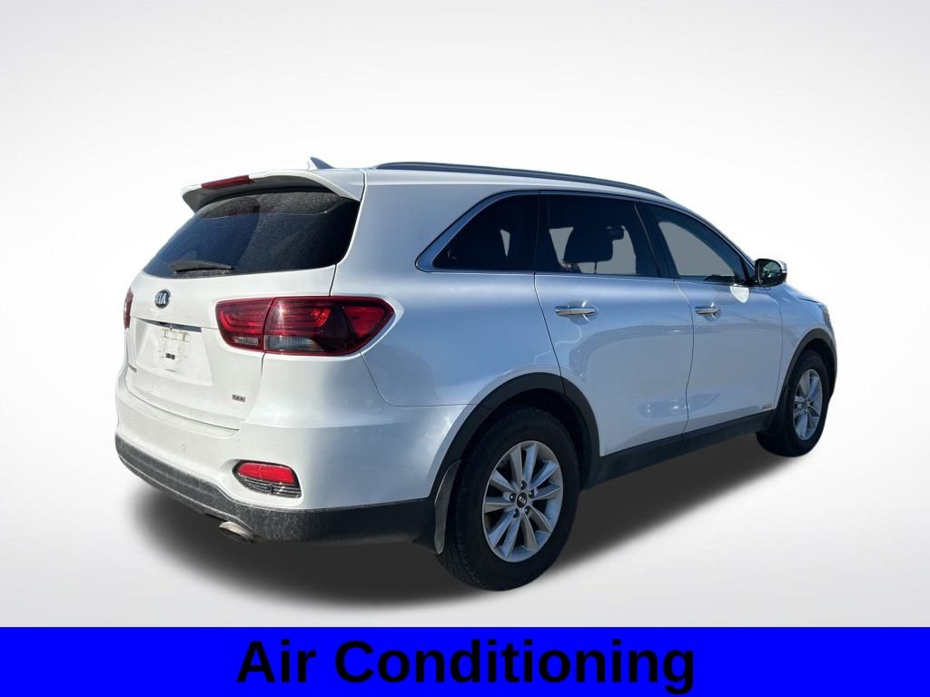 2019 Kia Sorento LX photo 4