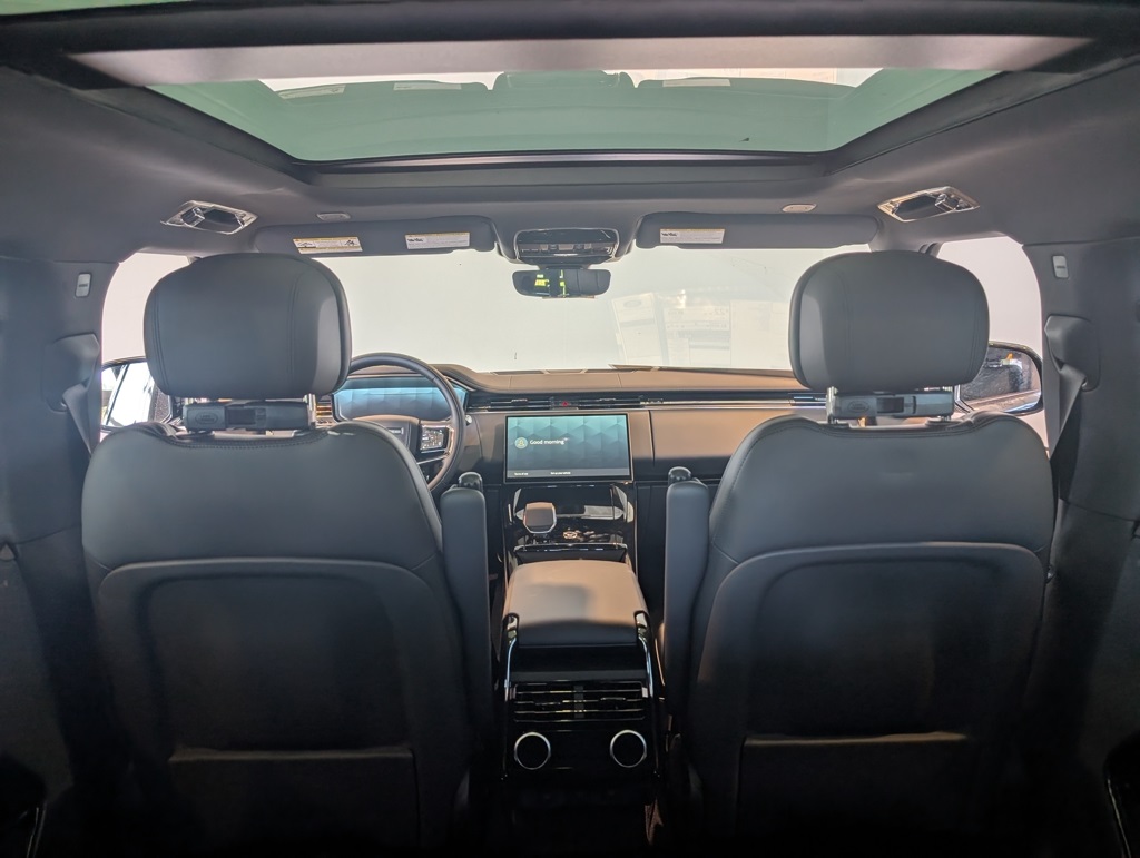 2025 Land Rover Range Rover Sport SE photo 27