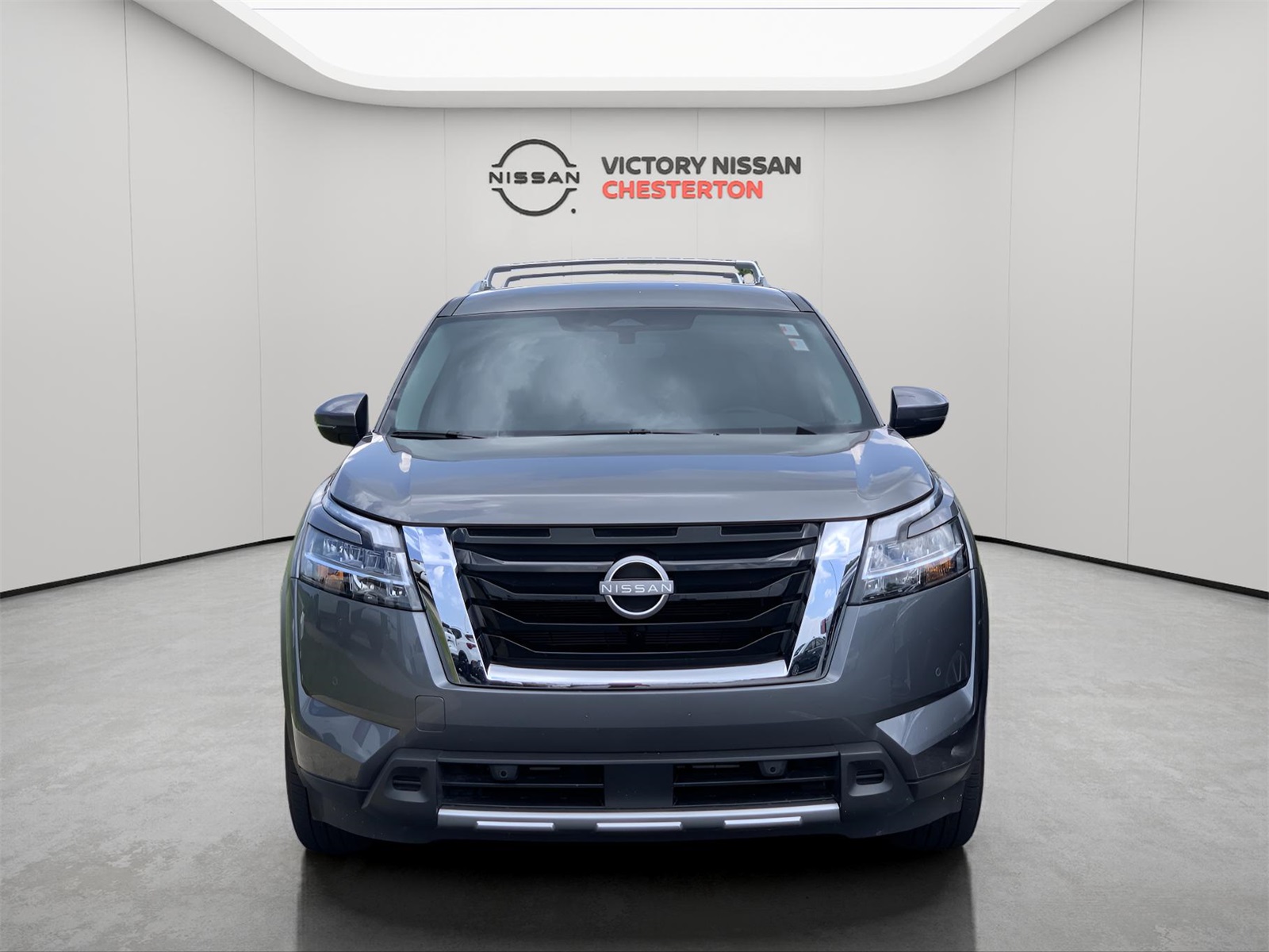 2024 Nissan Pathfinder SL photo 5