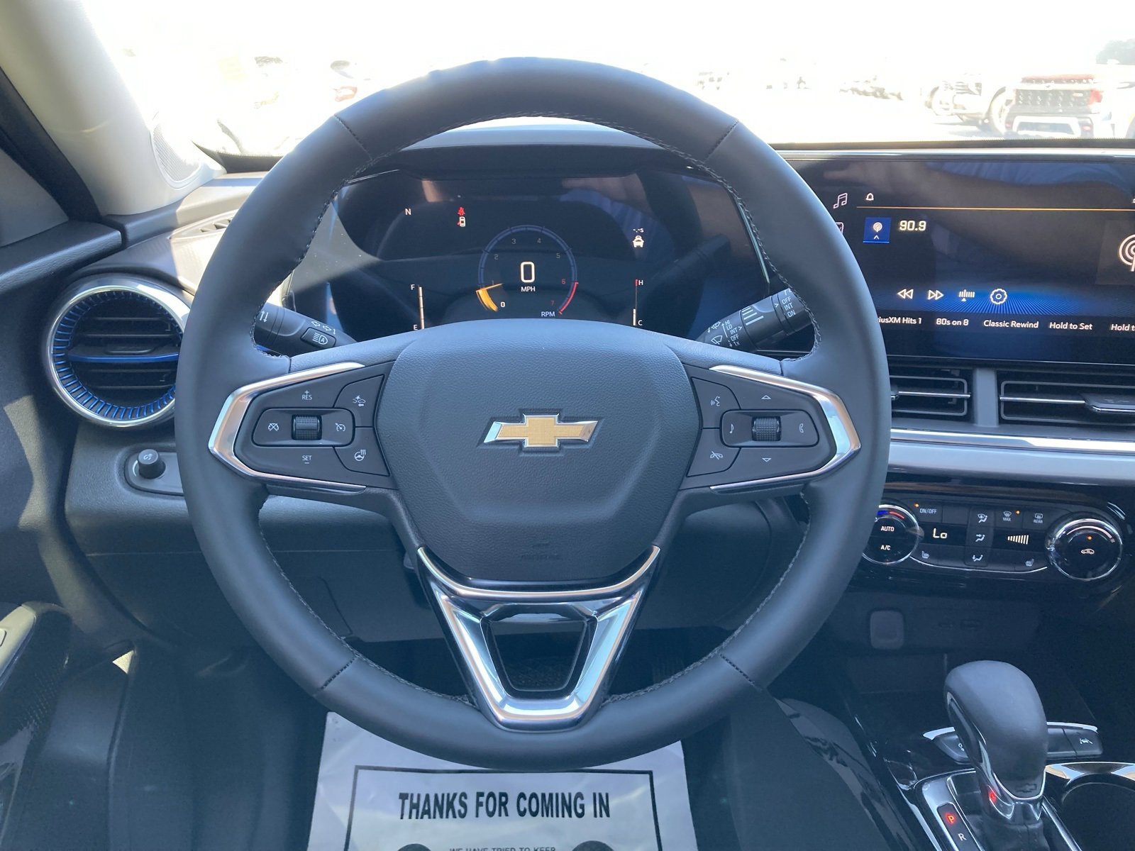 2026 Chevrolet Trax LT photo 17