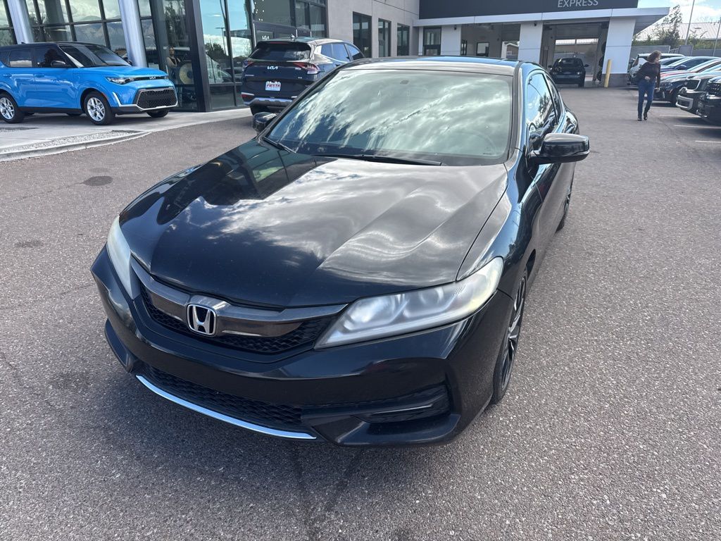 2016 Honda Accord EX photo 2