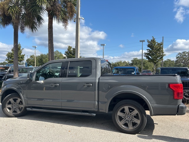 2020 Ford F-150 XLT photo 4