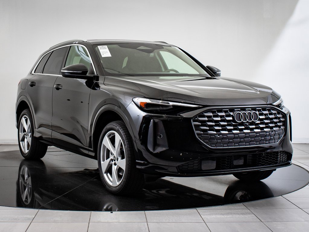 2025 Audi Q5 2.0T Premium Plus photo 12