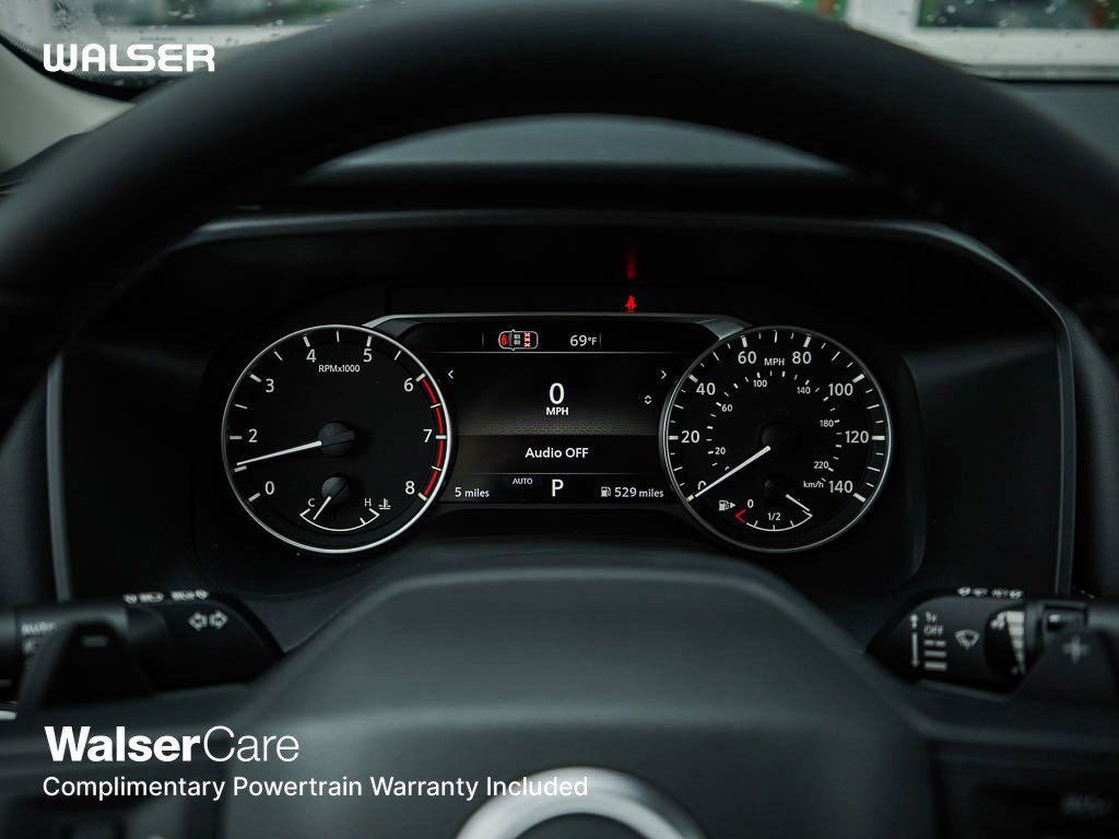 2026 Nissan Rogue SV photo 20