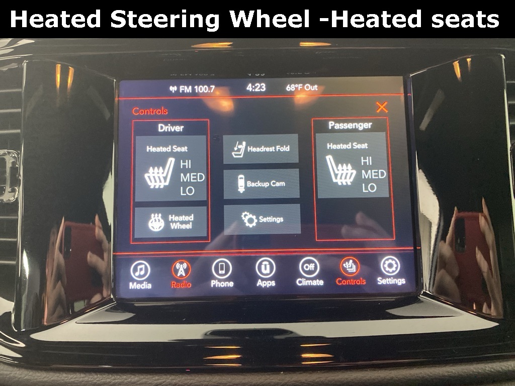 2021 Dodge Durango GT Plus photo 2