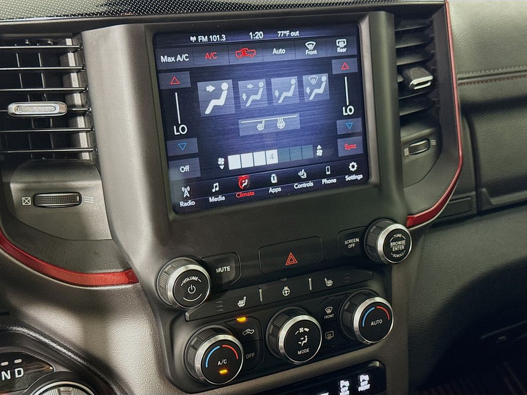 2019 Ram 1500 Rebel photo 18