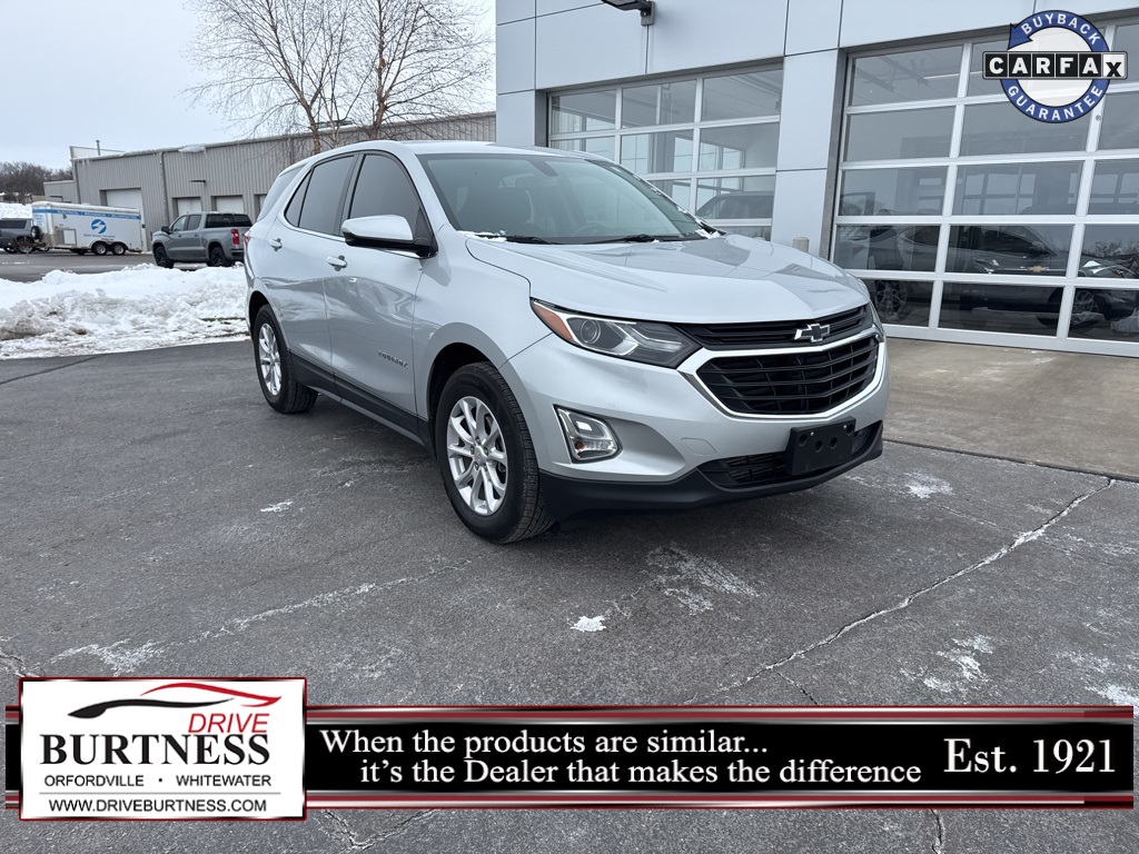 2018 Chevrolet Equinox