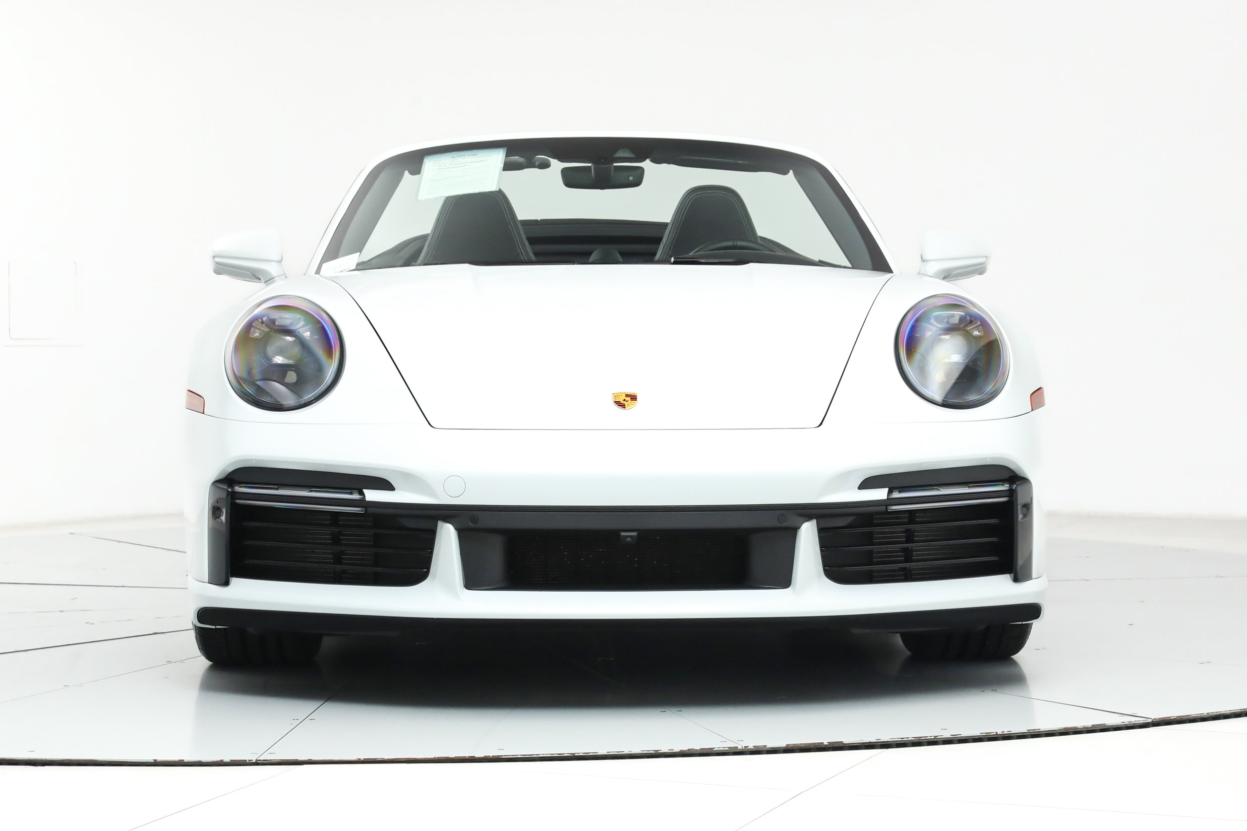 2023 Porsche 911 Turbo S Cabriolet photo 10