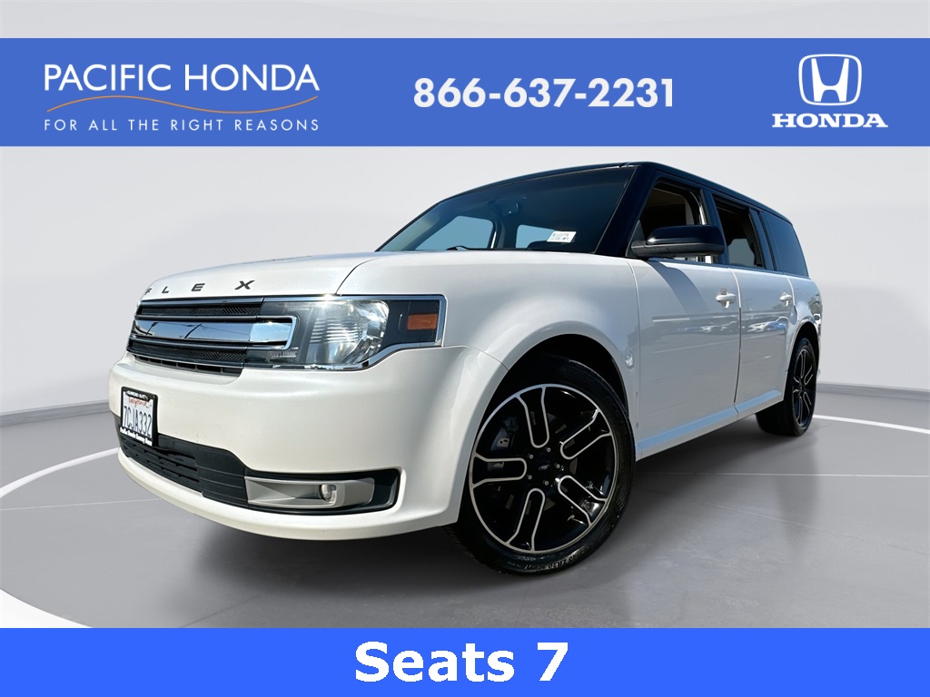 2014 Ford Flex SEL