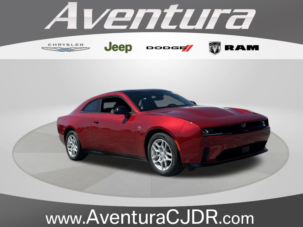 2025 Dodge Charger Daytona R/T's photo