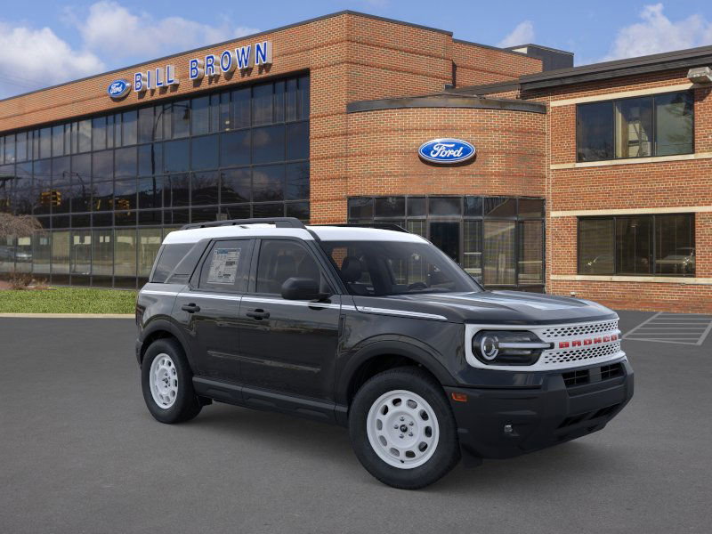 2025 Ford Bronco Sport Heritage photo 5