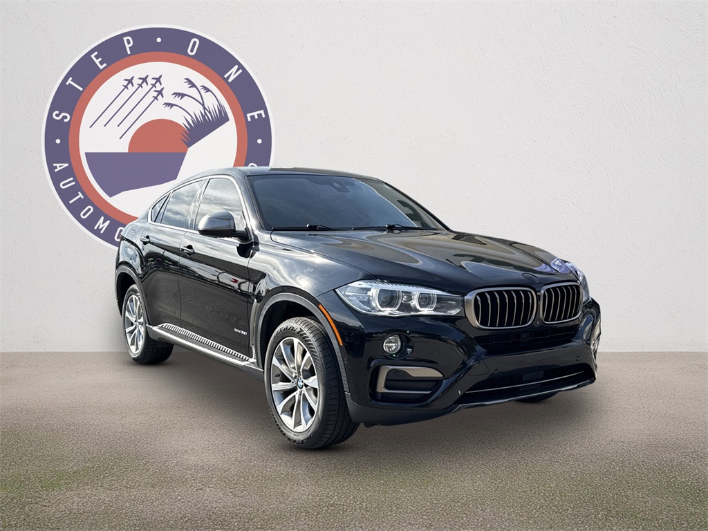 2018 BMW X6 xDrive35i's photo