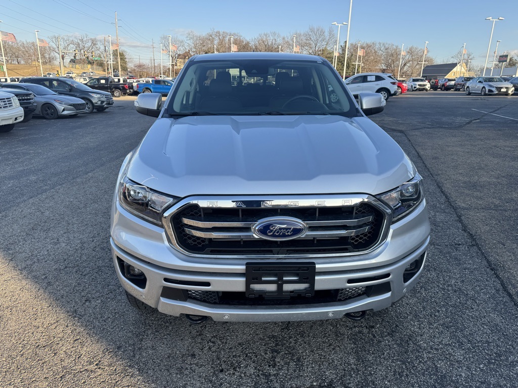Used 2019 Ford Ranger Lariat with VIN 1FTER4FH9KLB09817 for sale in Kansas City