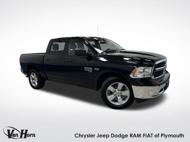 2022 RAM Ram 1500 Classic SLT's photo