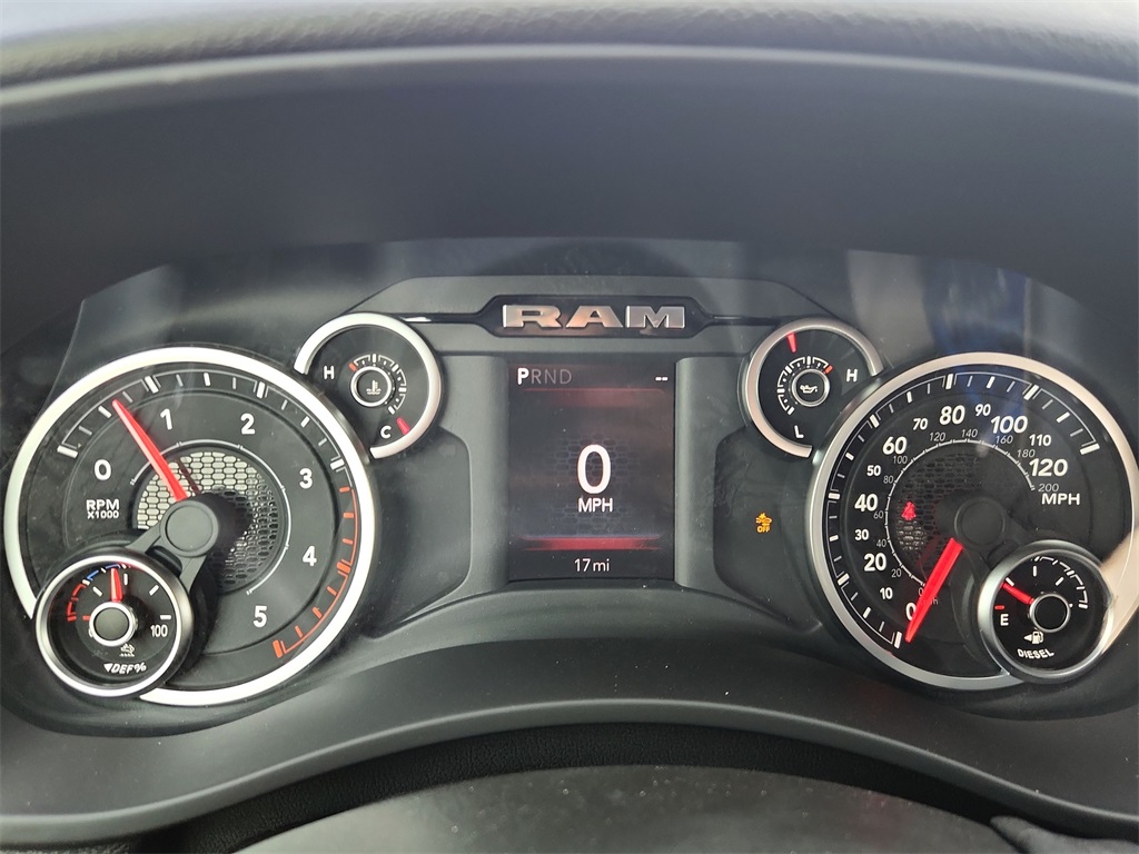 2026 Ram 3500 Big Horn photo 14