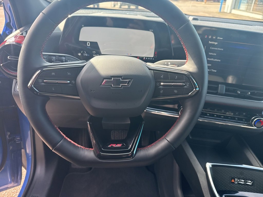 2025 Chevrolet Equinox RS photo 20