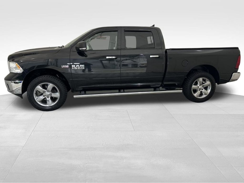 2016 Ram 1500 Big Horn photo 2