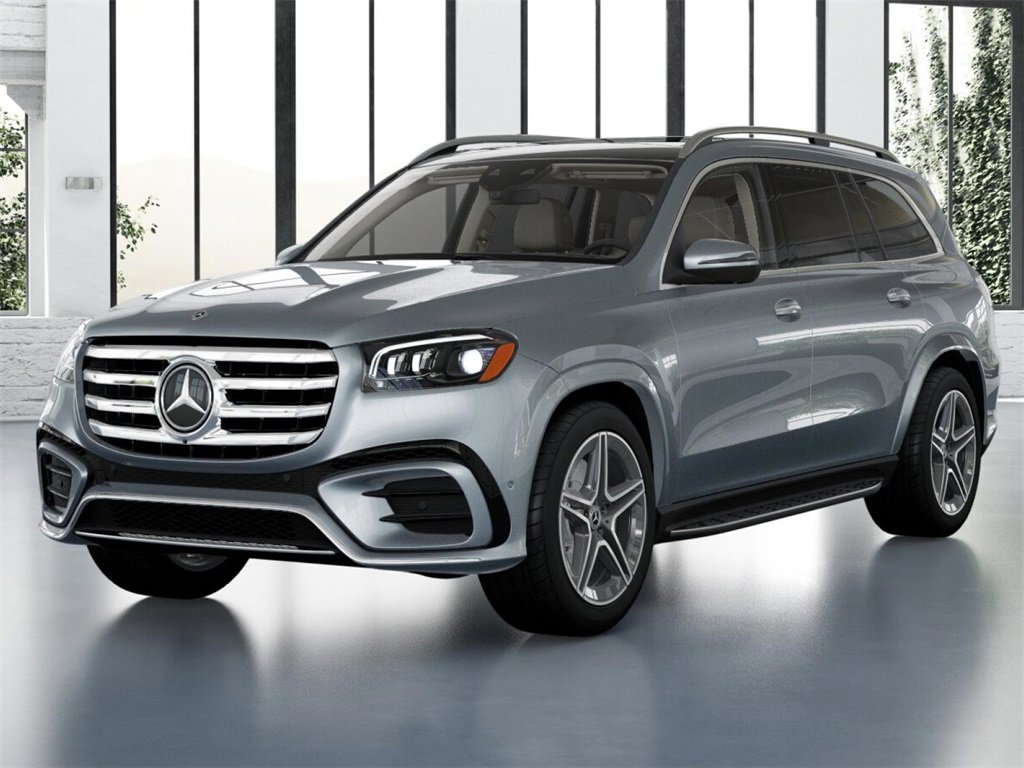 2026 Mercedes-Benz GLS Base's photo