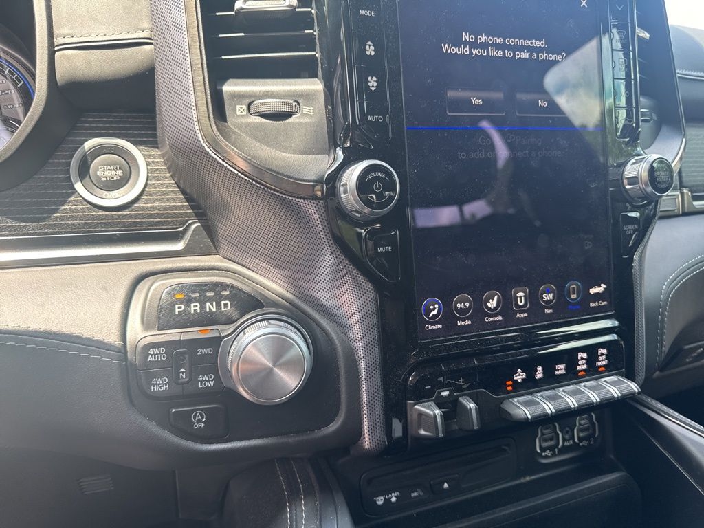 2019 Ram 1500 Limited photo 4