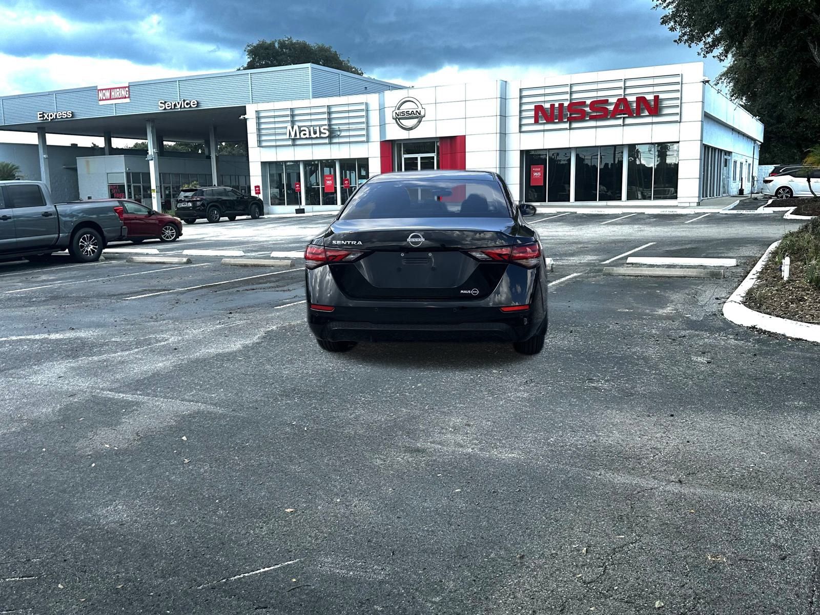 2025 Nissan Sentra S photo 4