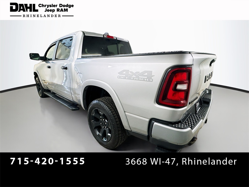 2025 Ram 1500 Big Horn Lone Star photo 2