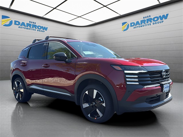 2026 Nissan Kicks SR photo 4