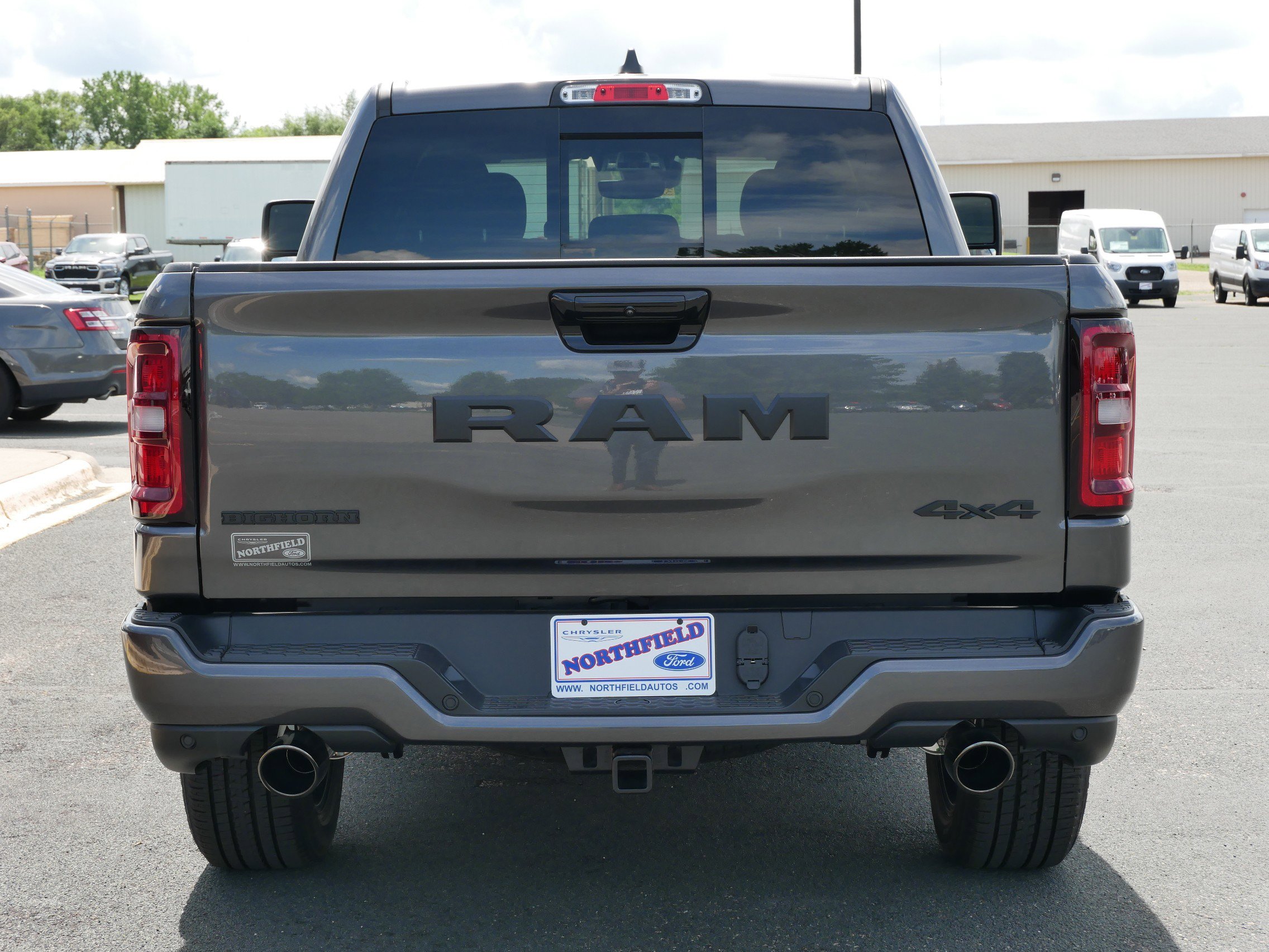 2025 Ram 1500 Big Horn photo 4