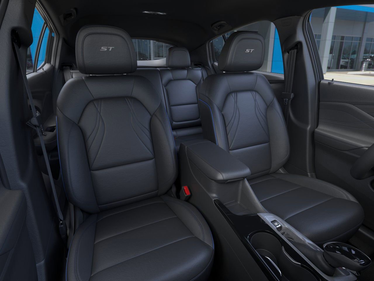 2026 Buick Envista ST photo 16