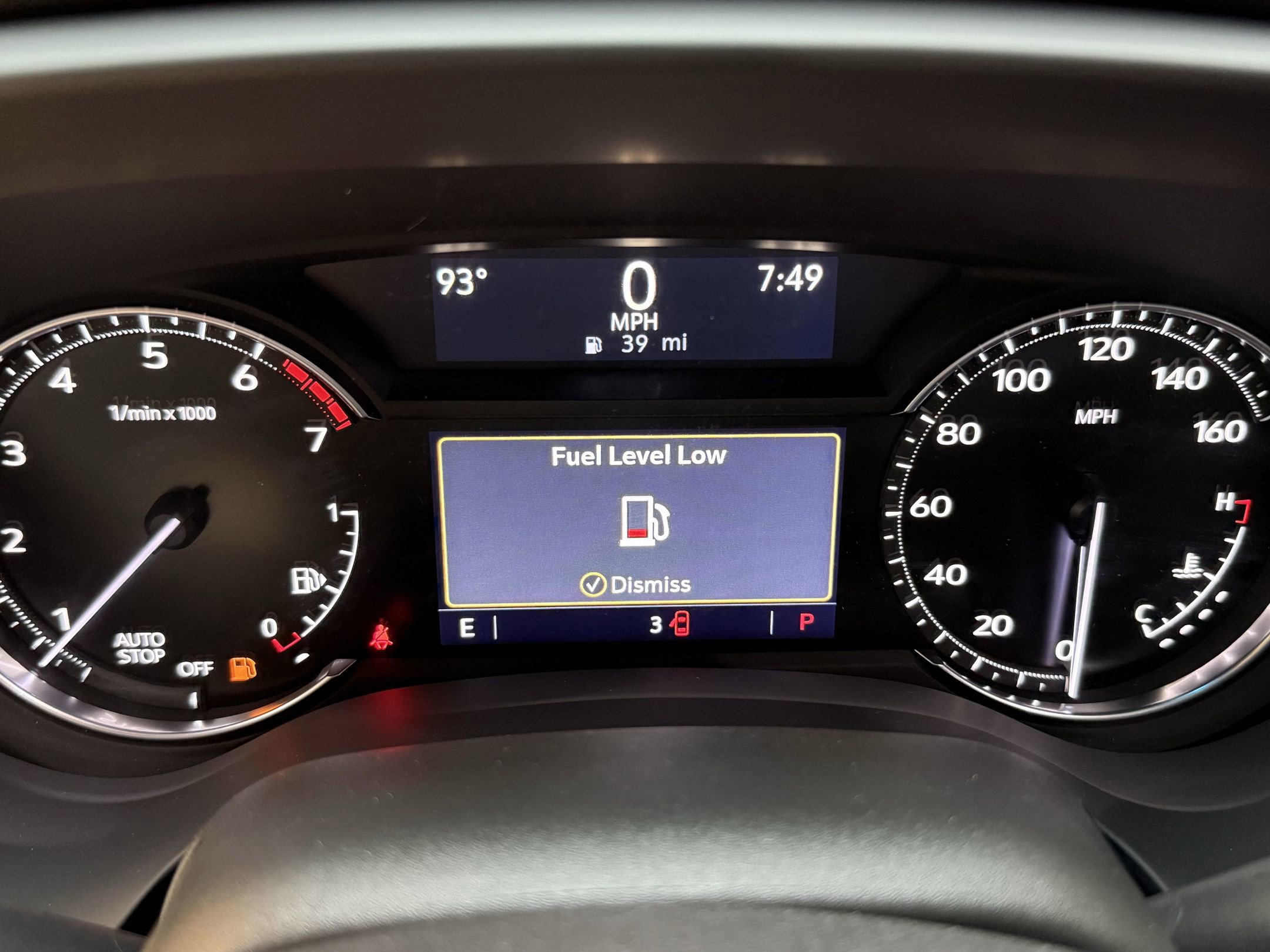 2025 Cadillac CT4 Sport photo 18